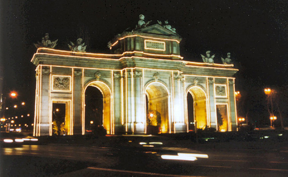 Puerta Alcala