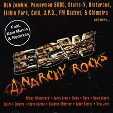 ECW Extreme Music: Anarchy Rocks; Vol. 2