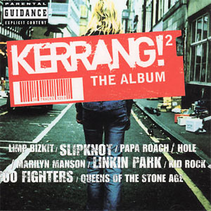Kerrang: The Album; Vol 2