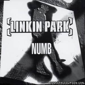 Numb (Maxi Single)
