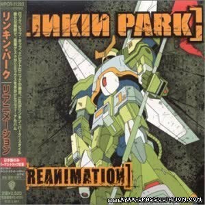 Reanimation - Special Edition (Japan)