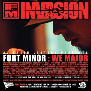 Fort Minor: We Major