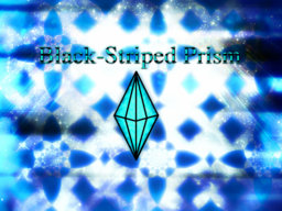 Black-Striped Prism