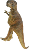 Mike Shinoda's Favorite Dinosaur