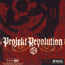 Projekt Revolution '04 Tour Sampler