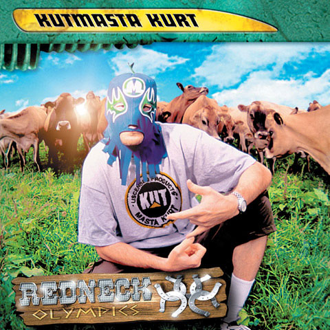 Kutmasta Kurt - Redneck Games