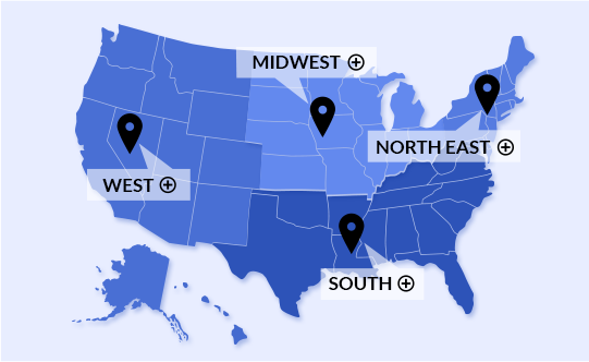 US Map